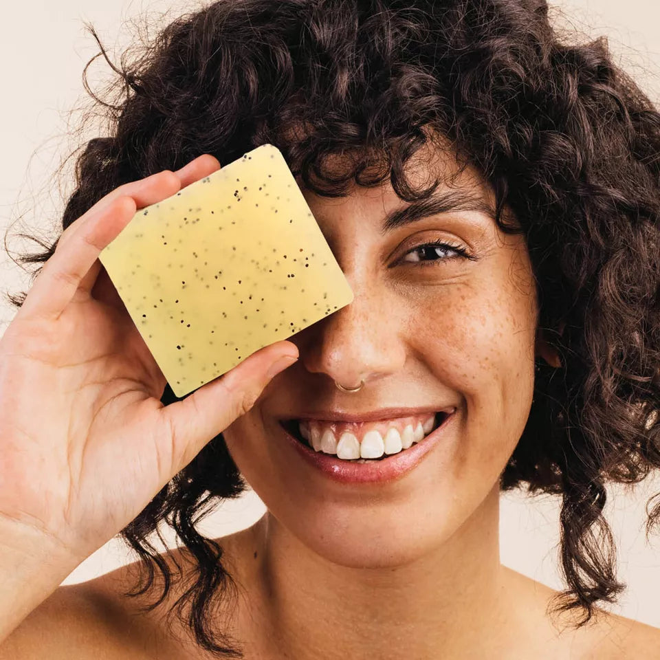 Organic Tea Tree Soap Bar, Natural, Handmade and Vegan