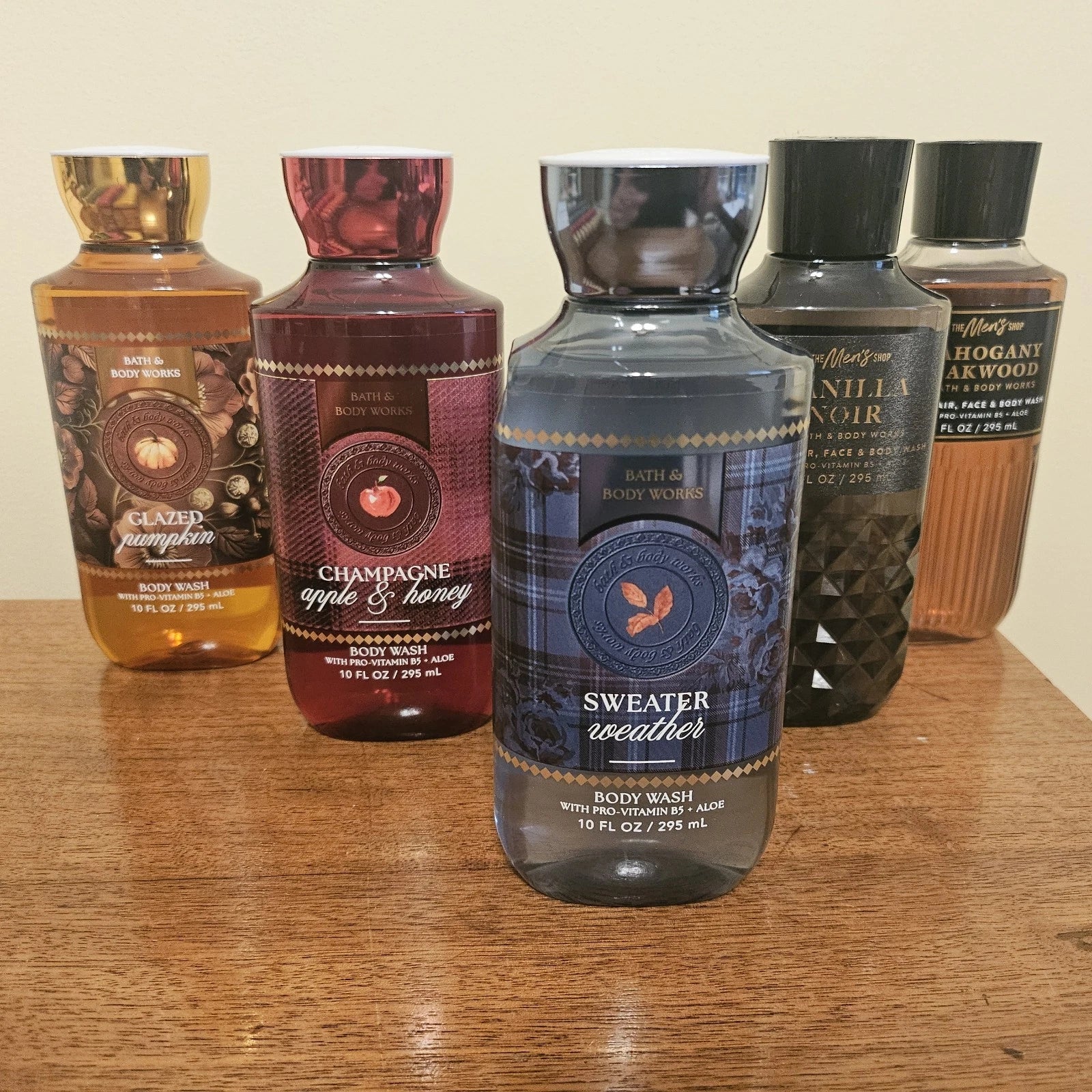 Bath And Body Works Body Wash 10 Ounces "MANY VARIETIES "