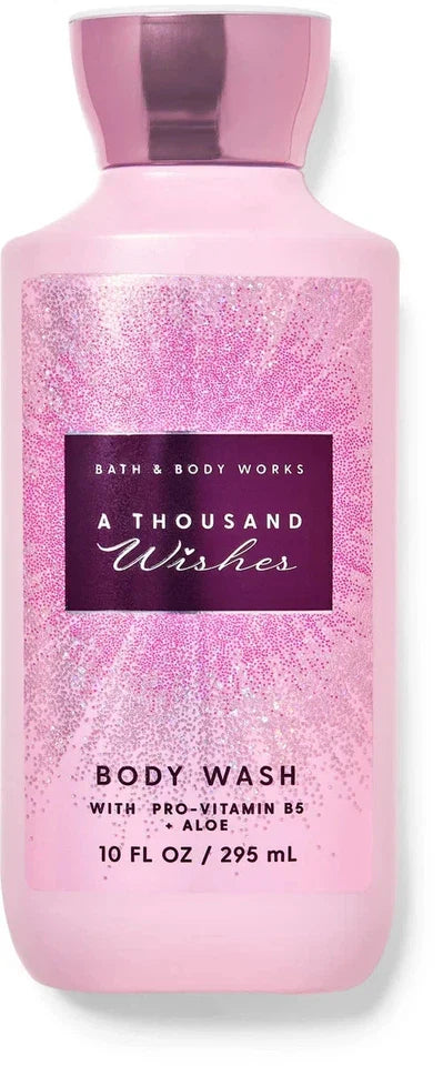 Bath And Body Works Body Wash 10 Ounces "MANY VARIETIES "