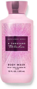 Bath And Body Works Body Wash 10 Ounces "MANY VARIETIES "